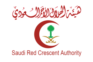 [Saudi Red Crescent Authority]