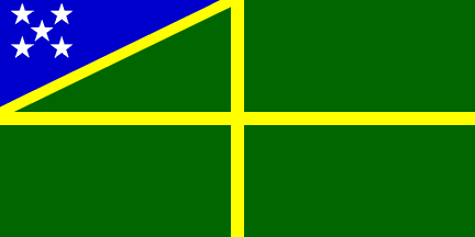 [Green Ensign (Solomon Islands)]