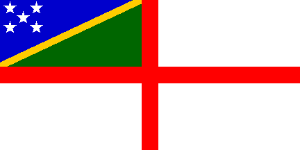 [War Ensign (Solomon Islands)]