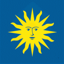 [Flag of Solna]