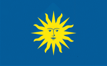 [Flag of Solna]