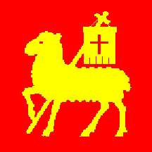 [Flag of Håbo]