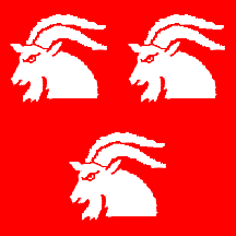 [Flag of Hudiksvall]
