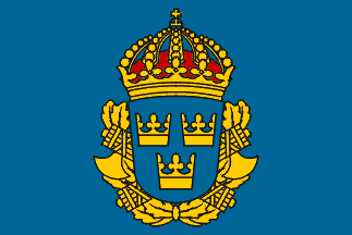 [Flag of the Swedish Police]