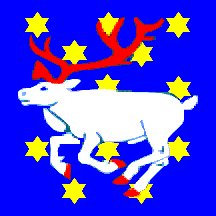 [Flag of West Bothnia]