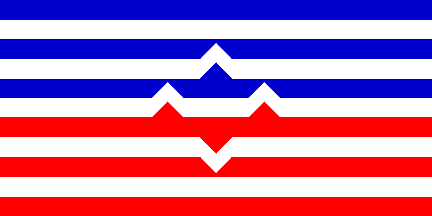 [First prize, flag]