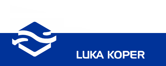 [Flag of the Port of Koper]