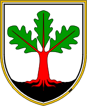 [Coat of arms of Hrastnik]