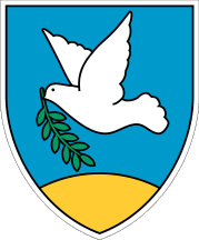 [Coat of arms of Izola]