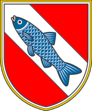 [Coat of arms of Ribnica]