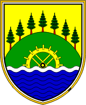 [Coat of arms of Lovrenc na Pohorju]