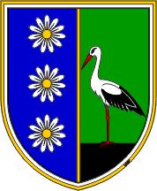 [Coat of arms of Velika Polana]