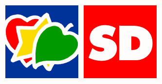 [Logo of SD]
