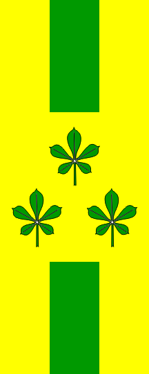 [Vertical flag of Tisina]