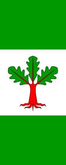 [Vertical flag of Hrastnik]