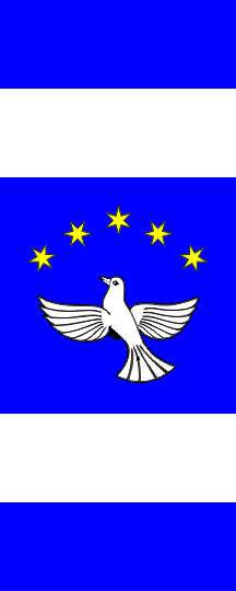 [Vertical flag of Kuzma]