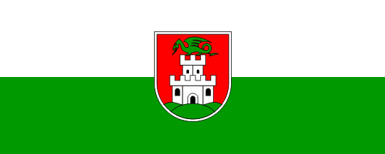 [Flag of Ljubljana]