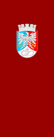 [Vertical flag of Postojna]
