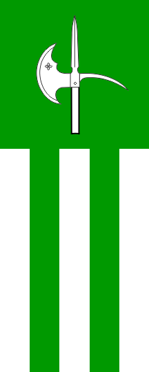 [Vertical flag]