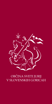 [Flag of Sveta Trojica v Slovenskih goricah]