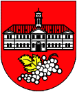 [Bratislava - Nové Mesto Coat of Arms]
