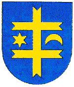 Topol`cany Coat of Arms