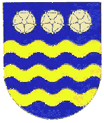 Turčianske Teplice Coat of Arms