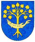 Vel`ky Meder Coat of Arms