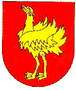 Želiezovce Coat of Arms