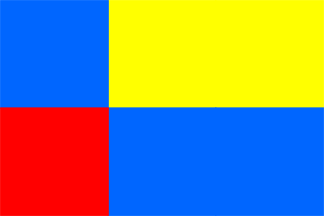 [Nitra region flag]