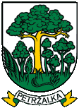 [Petrzalka coat of arms]