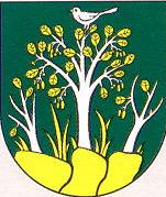 [Olesna coat of arms]