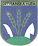 Detvianska Huta Coat of Arms]