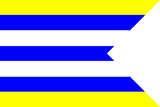 Giraltovce flag