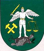 [Závadka coat of arms]