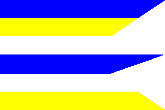 [Trakovice flag]