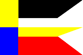 [Kavečany flag]