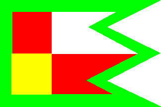 [Flag of Iza]