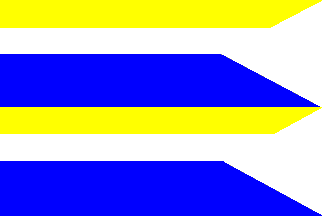 [Beňadiková municipality flag]