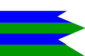 [Králova Lehota flag]