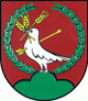 [Ipelský Sokolec Coat of Arms]