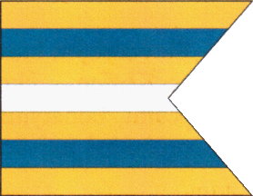 [Medzev flag]