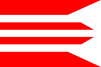 [Budkovce flag]