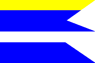 [Lozín flag]