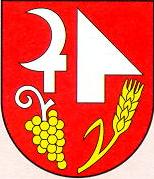 [Risnovce coat of arms]