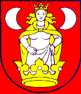 [Lipová coat of arms]