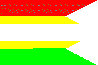 [flag of Andovce]