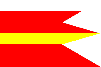 [Malé Kršteňany flag]