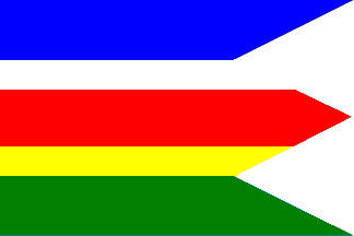 [flag of Drienov]