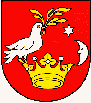 [Komjatná Coat of Arms]